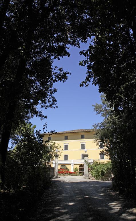 Grand Hotel Villa Patrizia Montaione Dış mekan fotoğraf